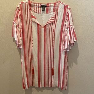 Chelsea & Theodore swing dress - Size M